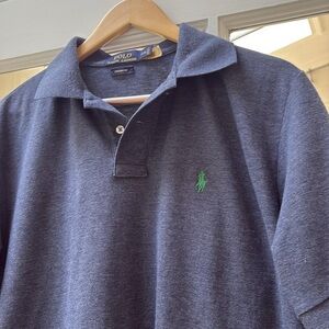 Men’s Ralph Lauren Polo Large Custom fit ( Slim)